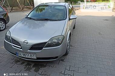 Nissan Primera  2002