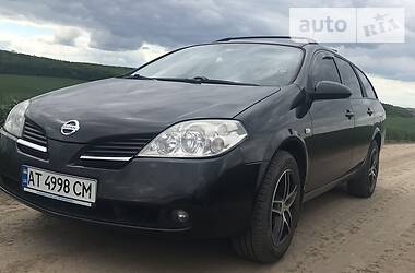 Nissan Primera  2006