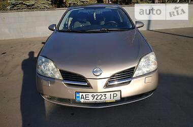 Nissan Primera  2005