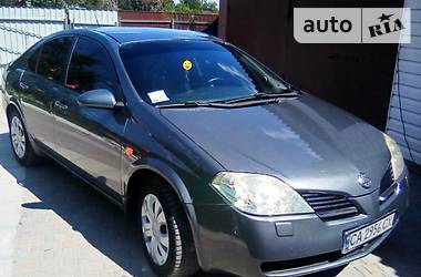 Nissan Primera  2003