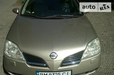 Nissan Primera  2003