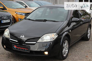 Nissan Primera  AVTOMAT 2.0 2003