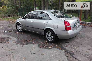 Nissan Primera  2006