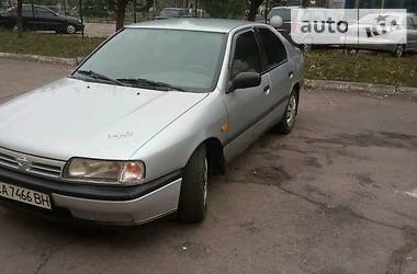 Nissan Primera 2 1991