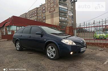 Nissan Primera R12 2003