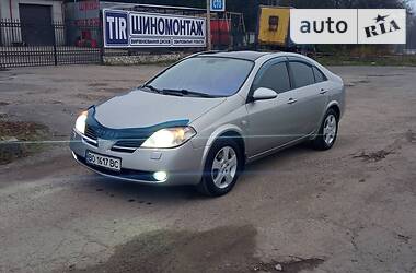 Nissan Primera  2005