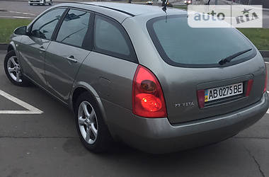 Nissan Primera  2006