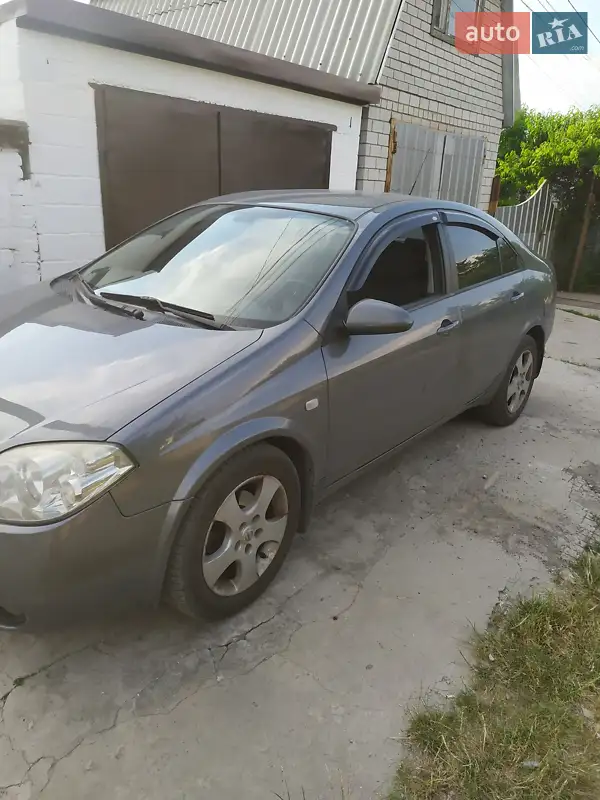 Nissan Primera
