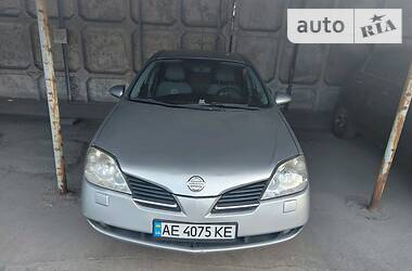 Nissan Primera  2006