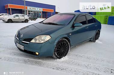 Nissan Primera 2.2 2002