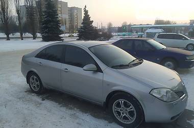 Nissan Primera P12 2006