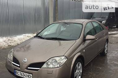 Nissan Primera MAX 2005