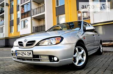 Nissan Primera Restyling 1999