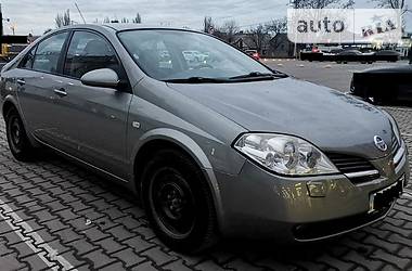 Nissan Primera P12 2004