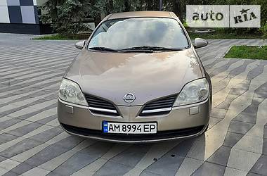 Nissan Primera  2006