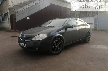 Nissan Primera  2002