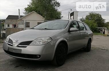 Nissan Primera  2005