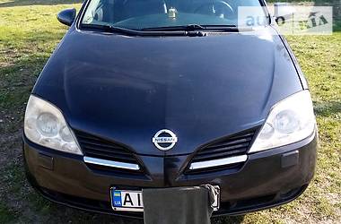 Nissan Primera  2002