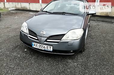 Nissan Primera 2.0 c GAZom 2003