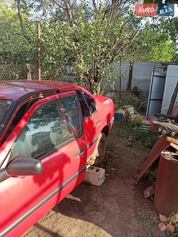 Nissan Primera 1994