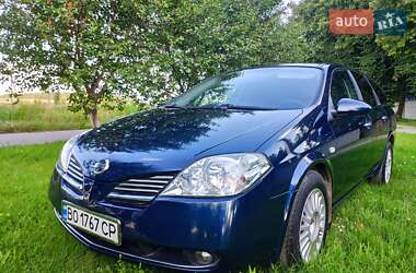 Nissan Primera 2007