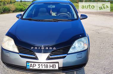 Nissan Primera  2005