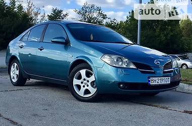 Nissan Primera  2002