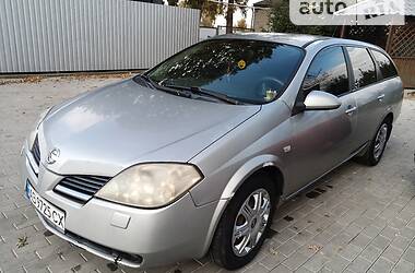 Nissan Primera P12 2003