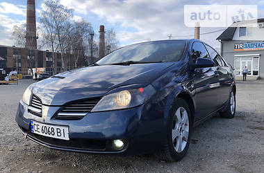 Nissan Primera  2003