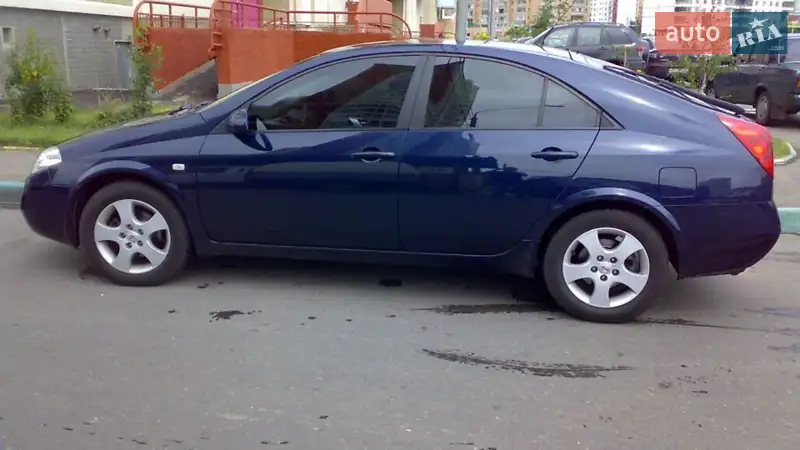 Nissan Primera