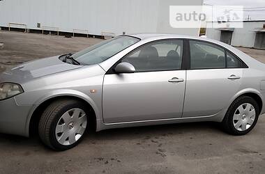 Nissan Primera  2002