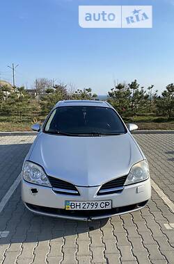 Nissan Primera P12 2002