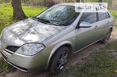 Nissan Primera  2007