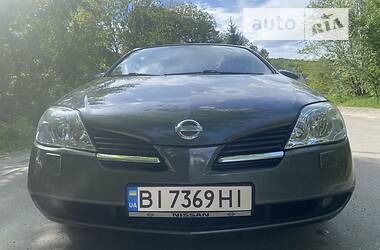 Nissan Primera Max 2003