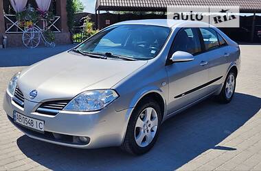 Nissan Primera  2005