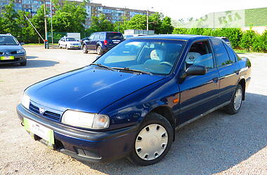 Nissan Primera 2.0 SLX 1993