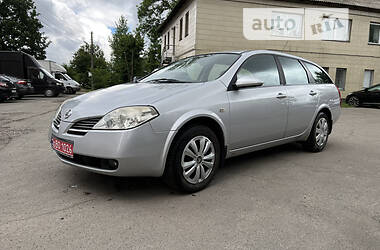 Nissan Primera  2002