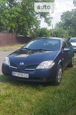 Nissan Primera PRIMERA 2005