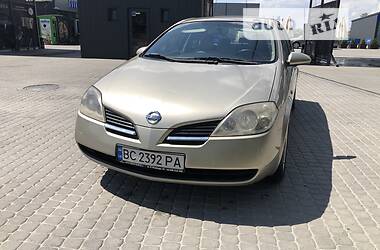 Nissan Primera  2003