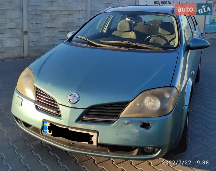 Nissan Primera