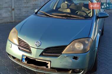 Nissan Primera  2002