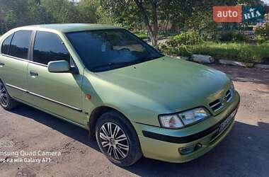 Nissan Primera 1996