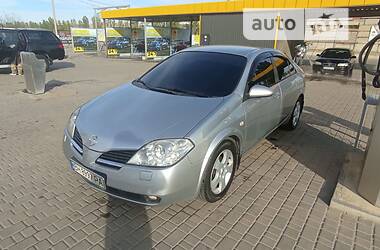 Nissan Primera  2002