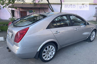 Nissan Primera 2003