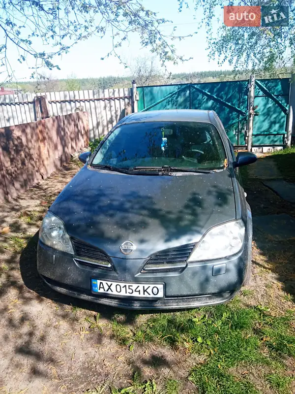 Nissan Primera