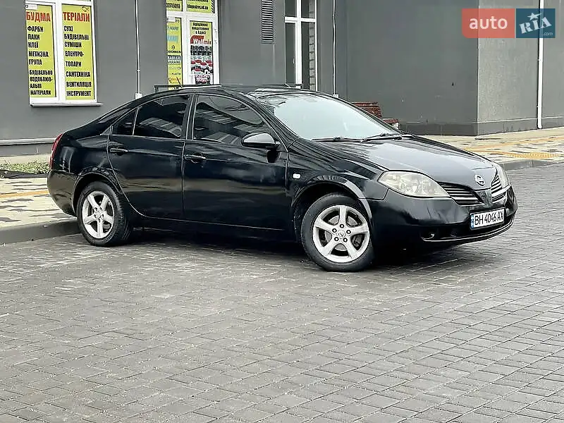 Nissan Primera 2006