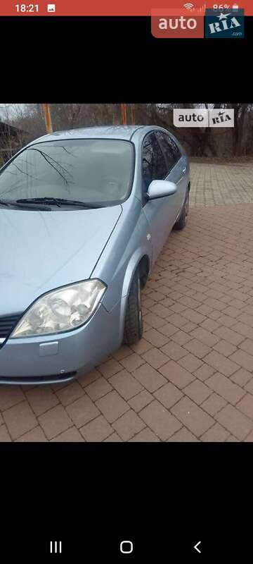 Nissan Primera