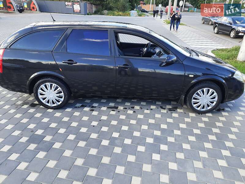 Nissan Primera 2006 года в Полтаве