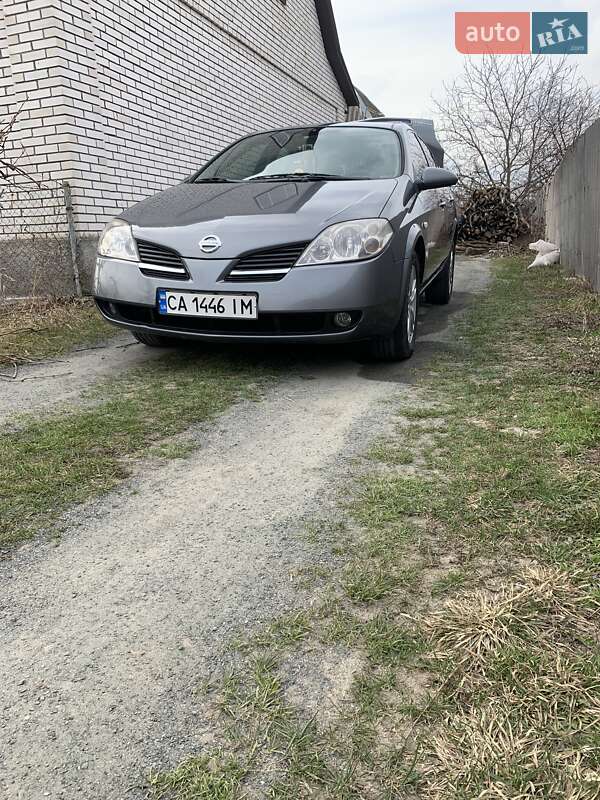 Nissan Primera