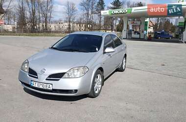Nissan Primera  2002